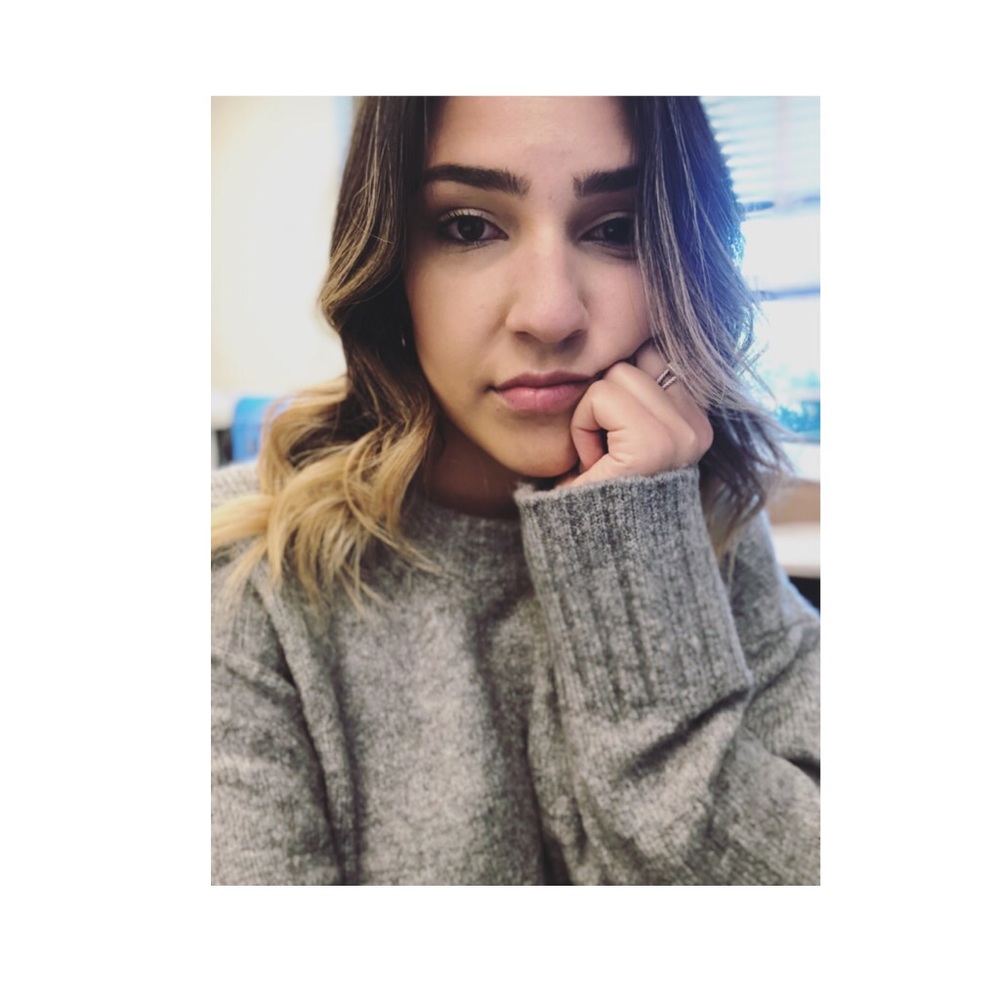 Meet your Posher, Joanna